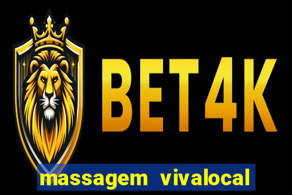 massagem vivalocal em santos sp